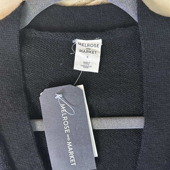 Melrose and Market‎ button down cardigan Sz. S - Picture 8 of 10